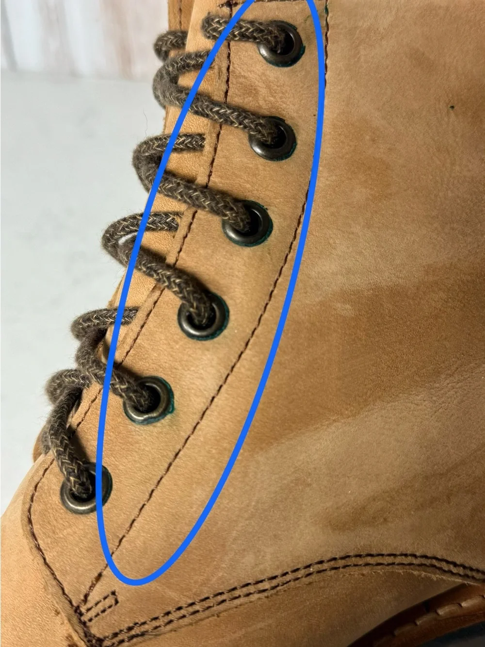 Nisolo All-Weather Andres Boots – Men’s Size 11.5– Tobacco Leather